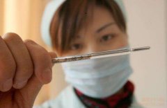 溫度計怎么看，水銀體溫計正確讀數方法圖文