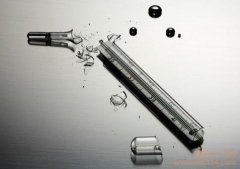 溫度計碎了！如果玻璃溫度計碎了，我該怎么辦？